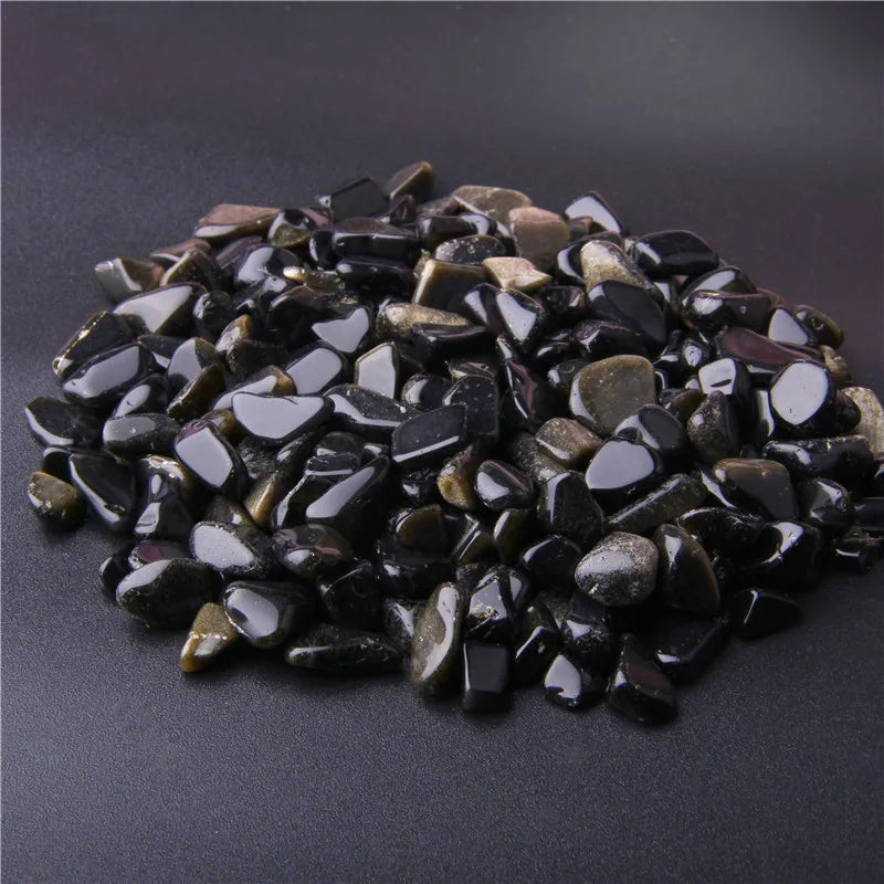 Natural Crystals Quartz Stones Gravel Healing Specimen Jewelry Pink Purple Stone Decor Bulk Tumbled Home Aquarium Decoration