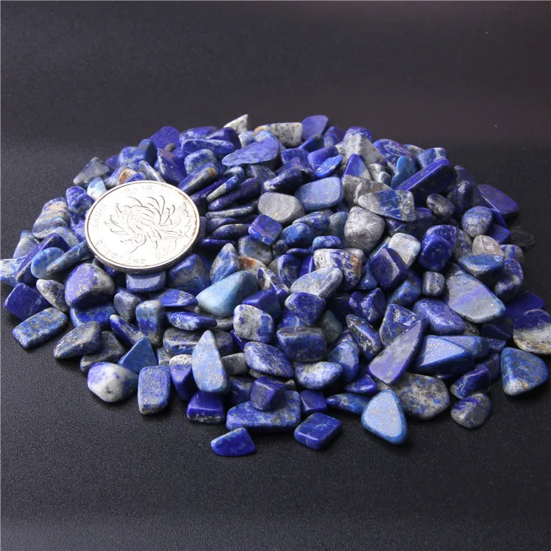 Natural Crystals Quartz Stones Gravel Healing Specimen Jewelry Pink Purple Stone Decor Bulk Tumbled Home Aquarium Decoration