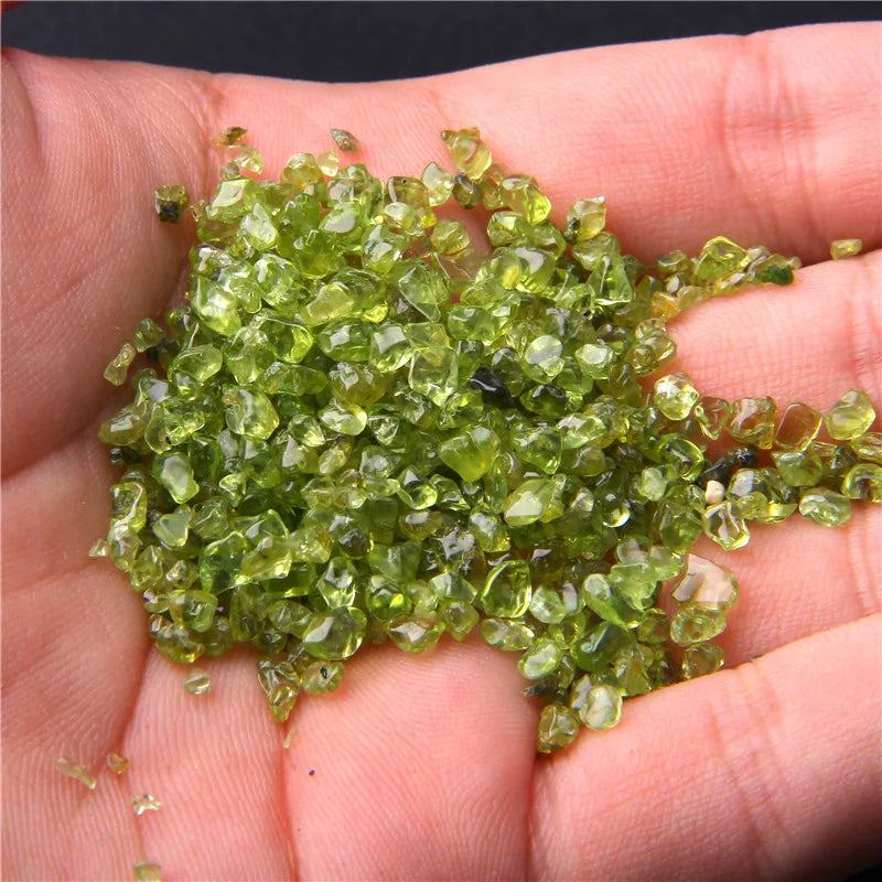 Natural Crystals Quartz Stones Gravel Healing Specimen Jewelry Pink Purple Stone Decor Bulk Tumbled Home Aquarium Decoration