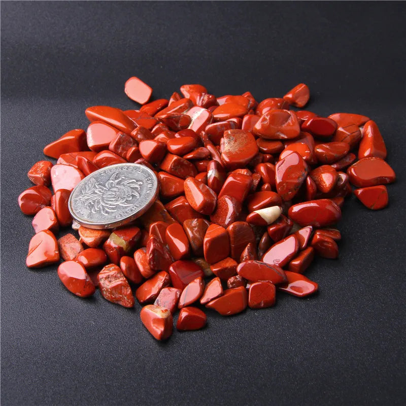Natural Crystals Quartz Stones Gravel Healing Specimen Jewelry Pink Purple Stone Decor Bulk Tumbled Home Aquarium Decoration