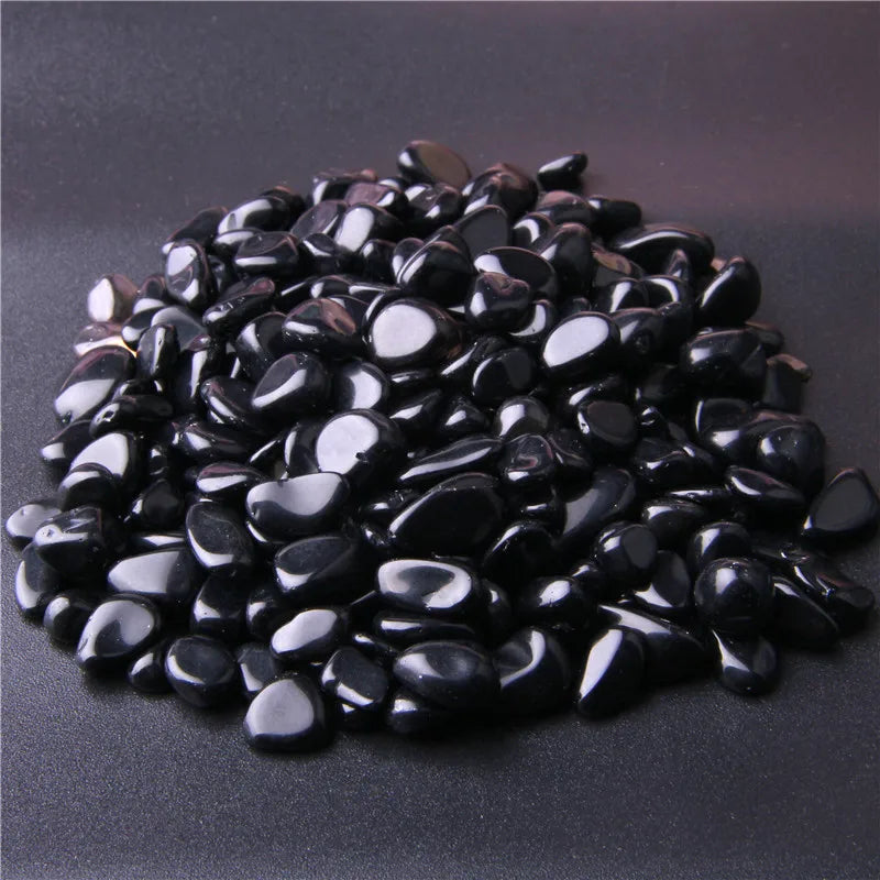 Natural Crystals Quartz Stones Gravel Healing Specimen Jewelry Pink Purple Stone Decor Bulk Tumbled Home Aquarium Decoration