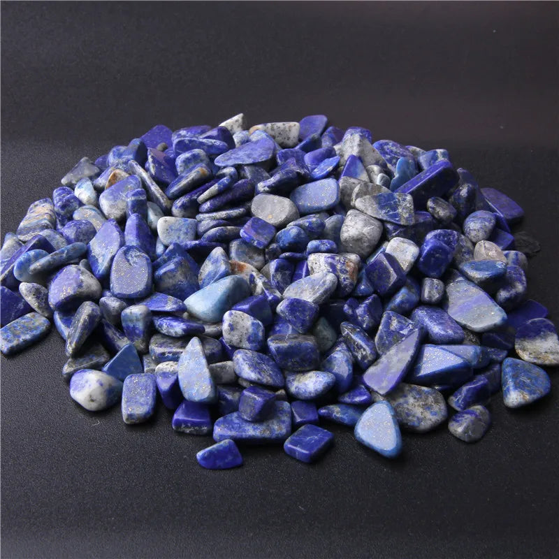 Natural Crystals Quartz Stones Gravel Healing Specimen Jewelry Pink Purple Stone Decor Bulk Tumbled Home Aquarium Decoration