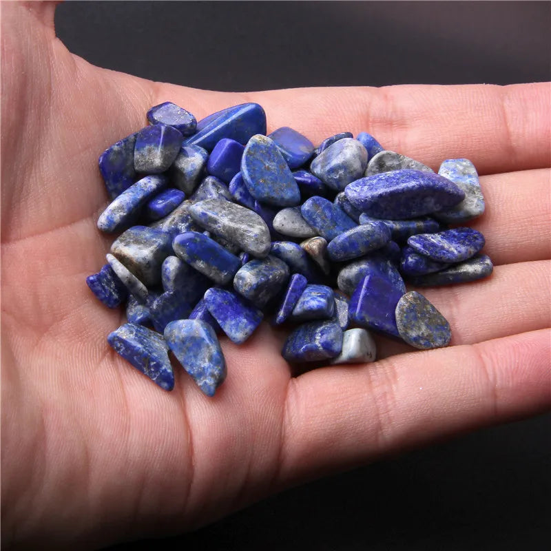 Natural Crystals Quartz Stones Gravel Healing Specimen Jewelry Pink Purple Stone Decor Bulk Tumbled Home Aquarium Decoration