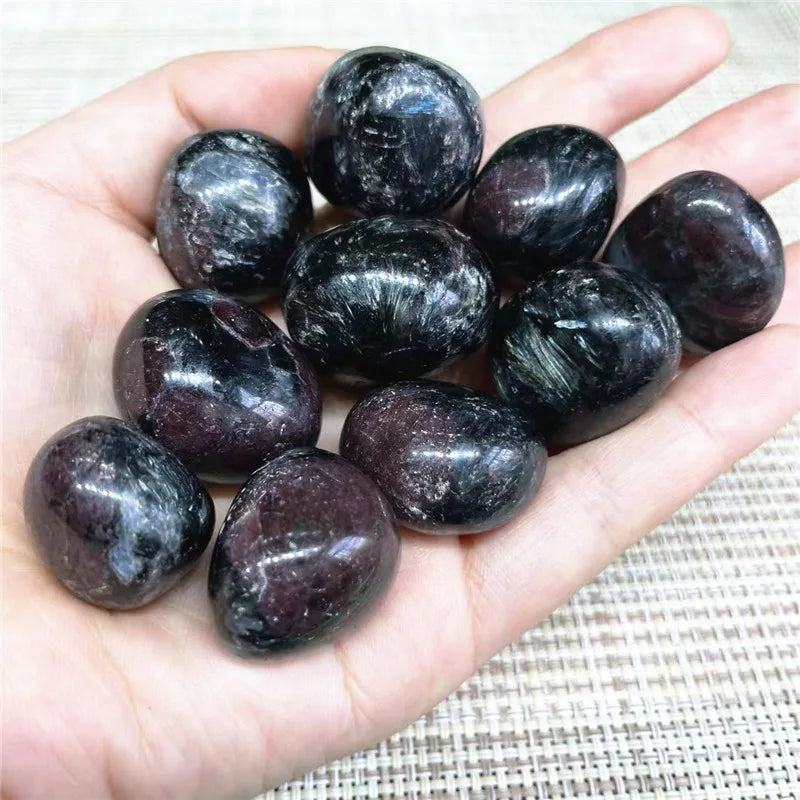 Natural Stones Gravel Tumbled Crystals Quartz Chips Bulk Healing Agates Specimen Aquarium Home Decoration Decor Room