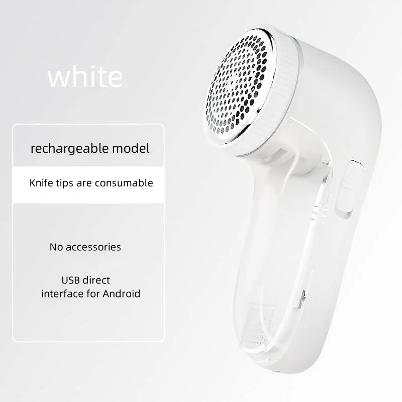 Electric Household Clothes Shaver Fabric Lint Remover Fuzz Electric Fluff Portable Brush blade Professional Lint Remover Trimmer