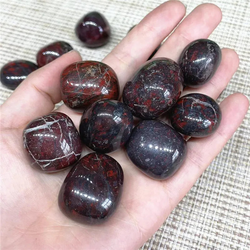 Natural Stones Gravel Tumbled Crystals Quartz Chips Bulk Healing Agates Specimen Aquarium Home Decoration Decor Room