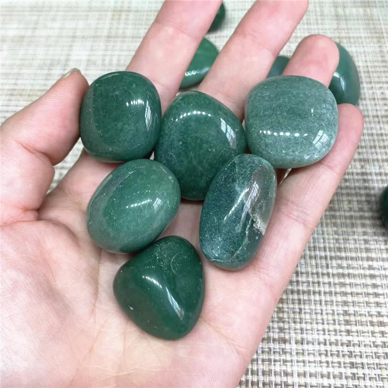 Natural Stones Gravel Tumbled Crystals Quartz Chips Bulk Healing Agates Specimen Aquarium Home Decoration Decor Room