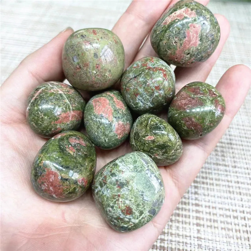 Natural Stones Gravel Tumbled Crystals Quartz Chips Bulk Healing Agates Specimen Aquarium Home Decoration Decor Room