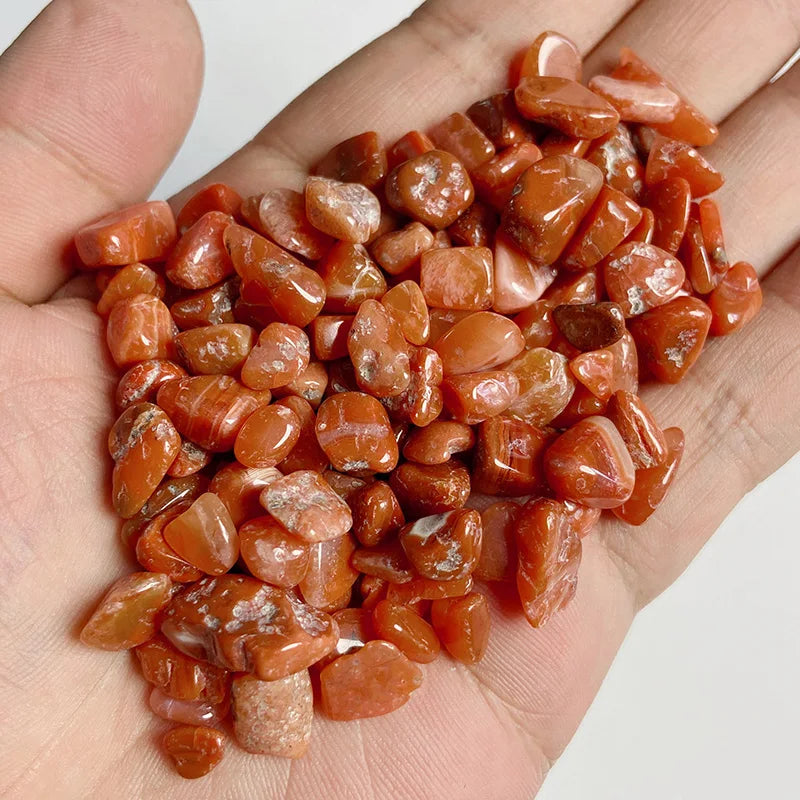 Natural Crystals Quartz Stones Gravel Healing Specimen Jewelry Pink Purple Stone Decor Bulk Tumbled Home Aquarium Decoration