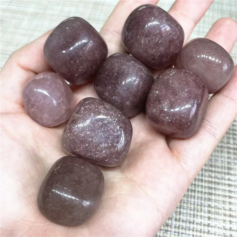 Natural Stones Gravel Tumbled Crystals Quartz Chips Bulk Healing Agates Specimen Aquarium Home Decoration Decor Room