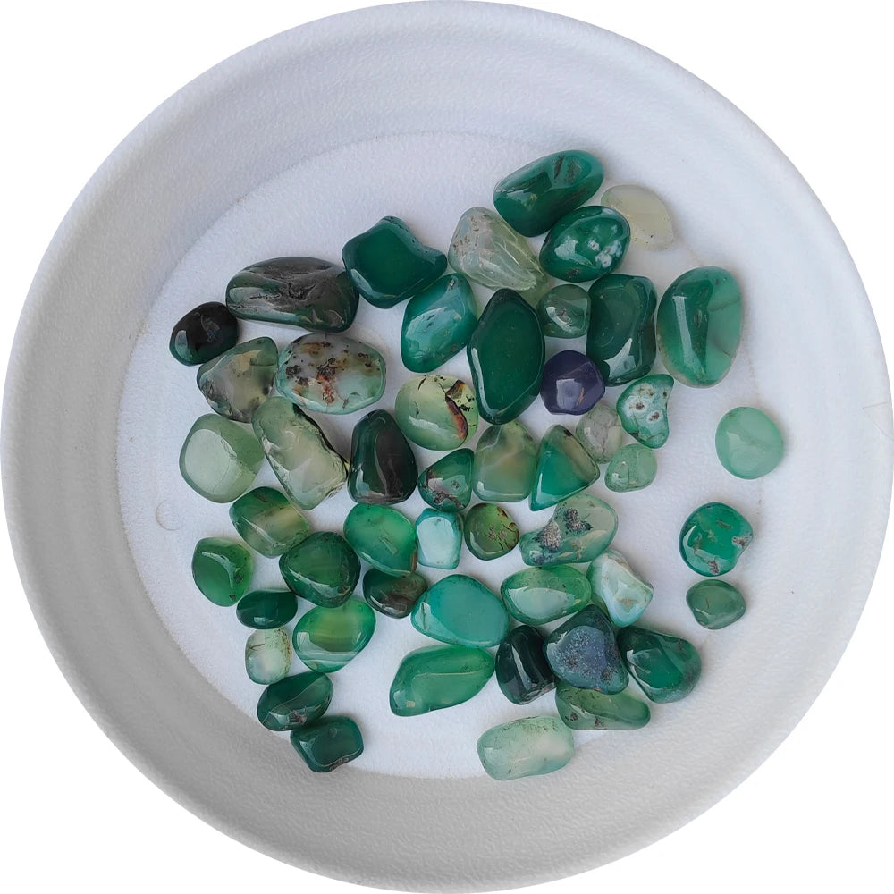 100g Small Parcels Pebbles Gardening Pots Decorate With Stones Fish Tank Stones