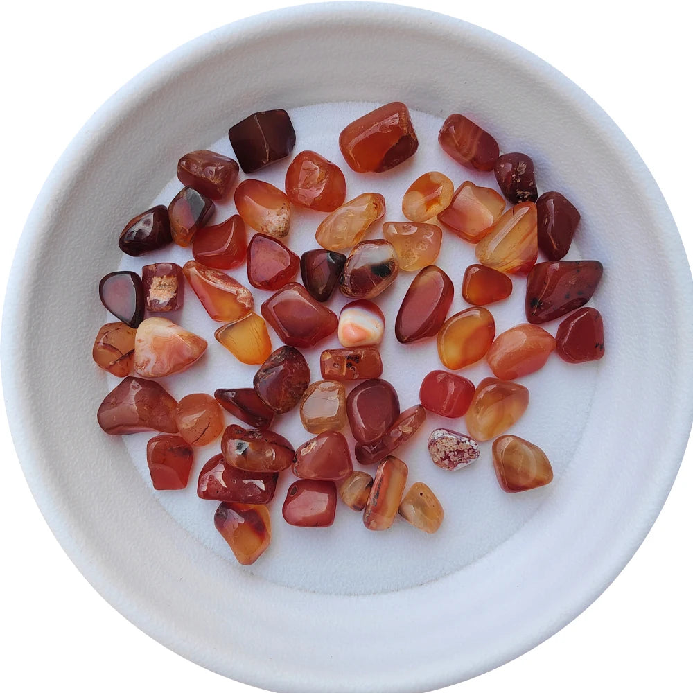 100g Small Parcels Pebbles Gardening Pots Decorate With Stones Fish Tank Stones