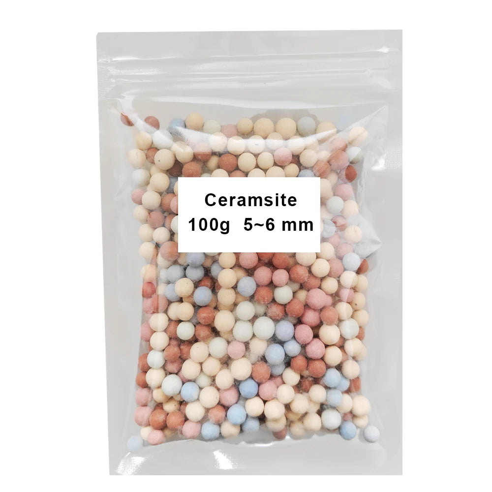 100g Small Parcels Pebbles Gardening Pots Decorate With Stones Fish Tank Stones