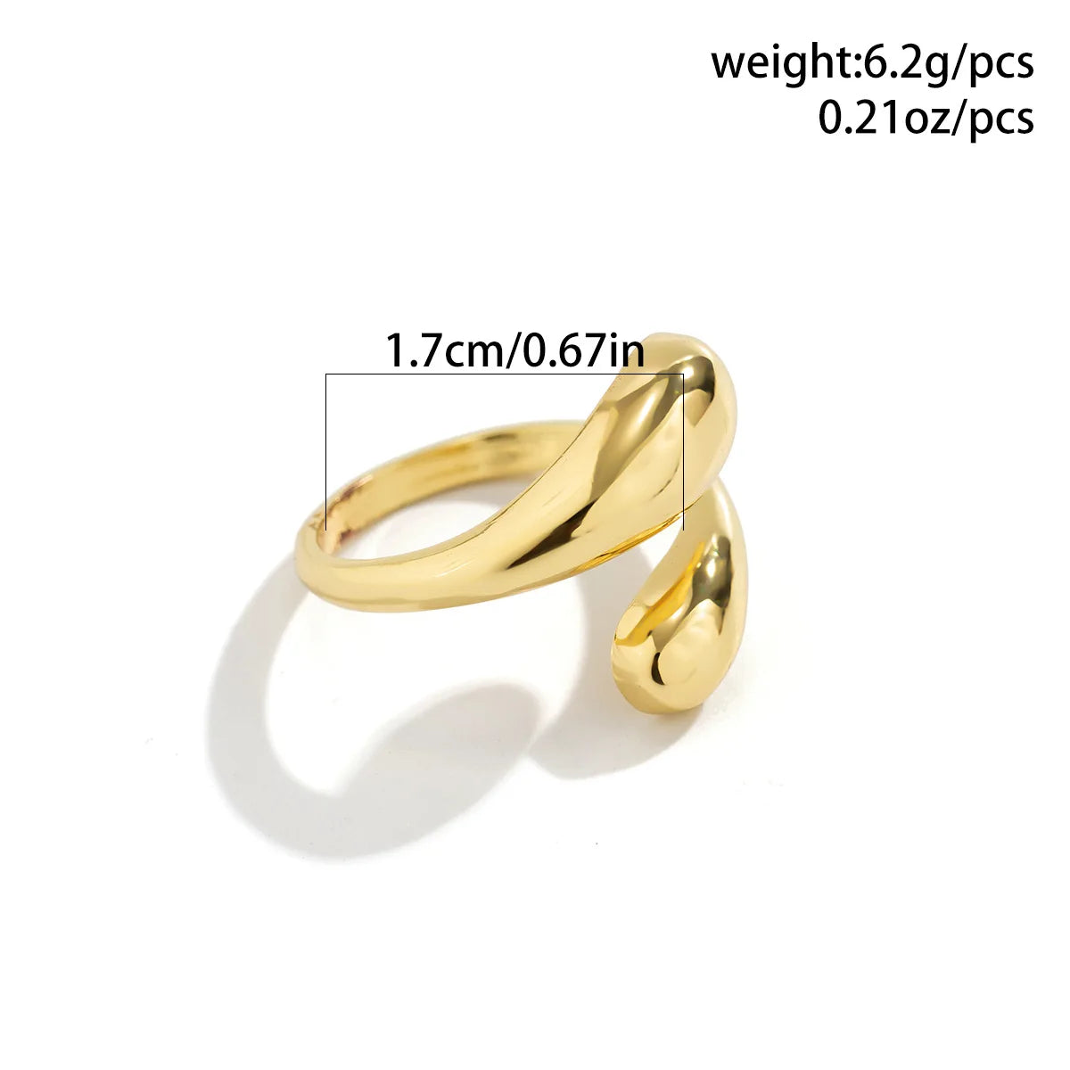 Personalized Spring Open Necklaces Bangles Rings Set For Women Punk Geometric Gold Silver Color Metal New Hip Hop Jewelry Set