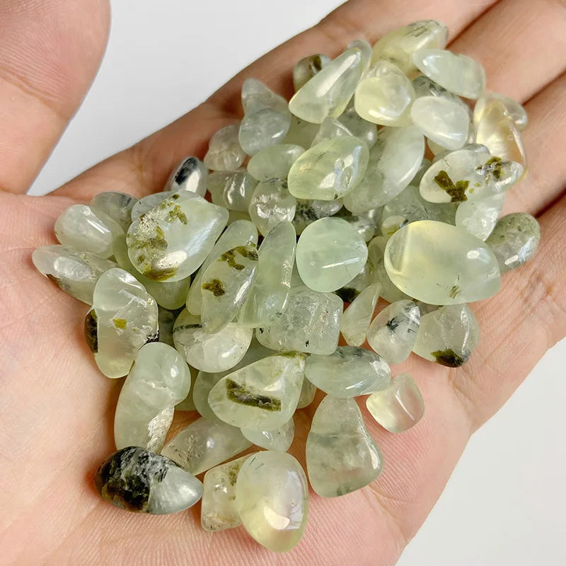 Natural Crystals Quartz Stones Gravel Healing Specimen Jewelry Pink Purple Stone Decor Bulk Tumbled Home Aquarium Decoration
