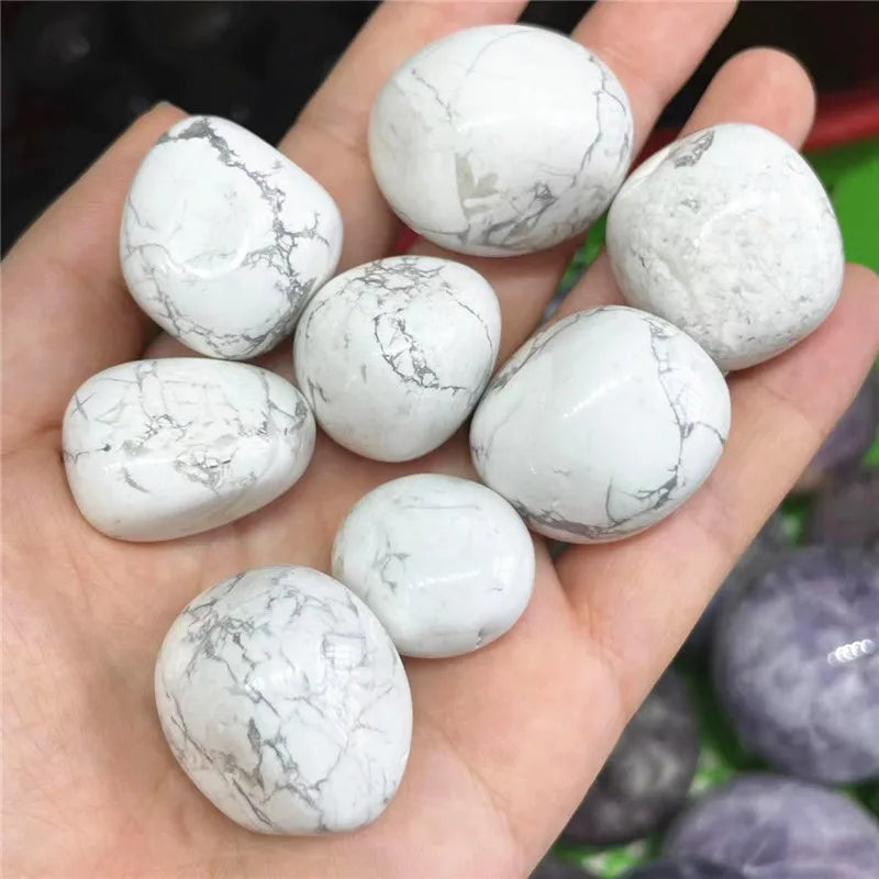Natural Stones Gravel Tumbled Crystals Quartz Chips Bulk Healing Agates Specimen Aquarium Home Decoration Decor Room