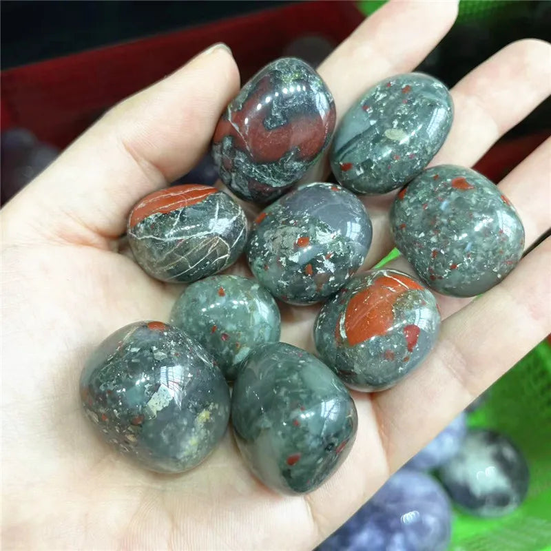 Natural Stones Gravel Tumbled Crystals Quartz Chips Bulk Healing Agates Specimen Aquarium Home Decoration Decor Room