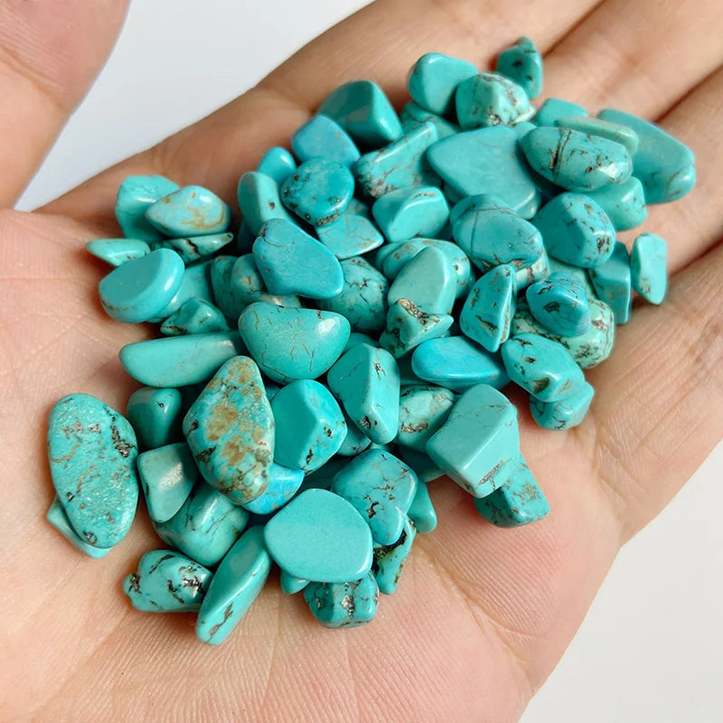 Natural Crystals Quartz Stones Gravel Healing Specimen Jewelry Pink Purple Stone Decor Bulk Tumbled Home Aquarium Decoration